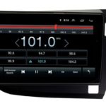 Магнитола Honda Insight Android 10.1 4/64 Гб Pro#1