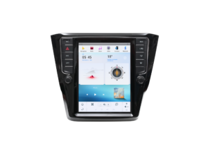 Магнитола Тесла Volkswagen Passat Auto AC Tesla-Style DSP на Android 2016-2020 фото