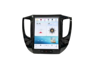 Магнитола Тесла Mitsubishi L200/Triton Tesla-Style DSP на Android 2015-2018 фото