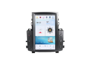 Магнитола Тесла Lexus LX570 Tesla-Style DSP на Android 13.6 дюймов 2007-2015 фото