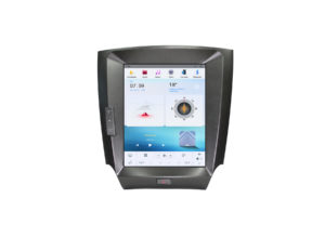 Магнитола Тесла Lexus IS Tesla-Style DSP на Android 10.4 дюймов 2006-2012 фото