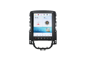 Магнитола Тесла Opel Astra J Tesla-Style DSP на Android 2009-2015 фото