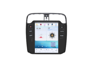 Магнитола Тесла Volkswagen Polo Tesla-Style DSP на Android 2010-2017 фото