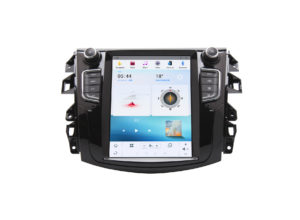 Магнитола Тесла Nissan Navara/ NP300 Tesla-Style DSP на Android 2015-2020 фото