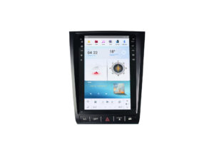 Магнитола Тесла Subaru Forester / XV Tesla-Style DSP на Android 2013-2017 фото