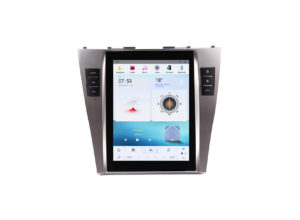 Магнитола Тесла Toyota Camry Tesla-Style DSP на Android 2006-2011 фото