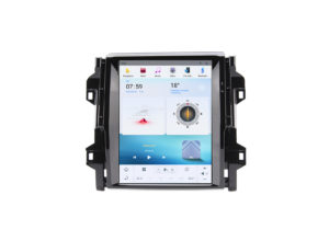 Магнитола Тесла Toyota Fortuner Auto AC Tesla-Style DSP на Android 2016-2022 фото