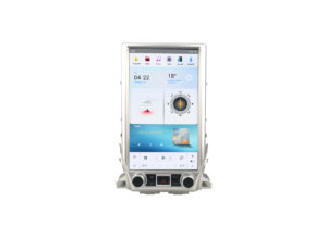 Магнитола Тесла Toyota Land Cruiser old to new, Low Tesla-Style DSP на Android 2008 -2015 фото