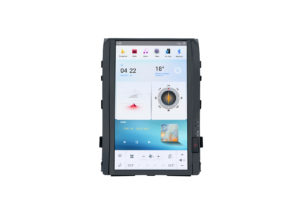 Магнитола Тесла Toyota Land Cruiser GXR Tesla-Style DSP на Android 2008-2015 фото