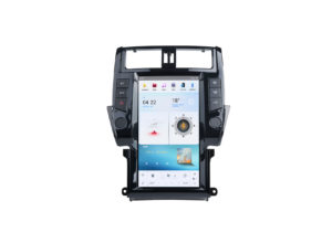 Магнитола Тесла Toyota Prado High Tesla-Style DSP на Android 2010-2013 фото