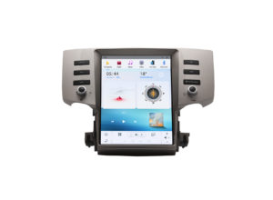 Магнитола Тесла Toyota Reiz 2.5 L Tesla-Style DSP на Android 2005-2009 фото