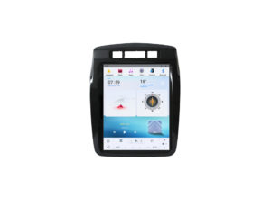 Магнитола Тесла Volkswagen Touareg Tesla-Style DSP на Android 2010-2017 фото